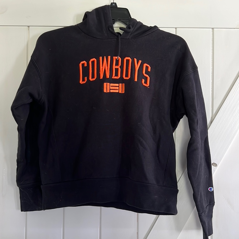 Oklahoma State University sweatshirt small medium